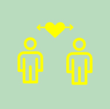 Distance Love Icon II